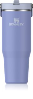 Stanley IceFlow™ Flip Straw Tumbler rozsdamentes kulacs Hydrangea 890 ml
