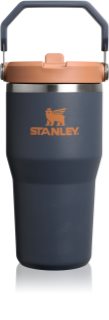 Stanley IceFlow™ Flip Straw 2.0 Tumbler nerūdijančiojo plieno termogertuvė Twilight 590 ml