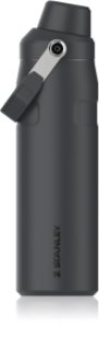 Stanley IceFlow™ Fast Flow Lid Bottle rozsdamentes kulacs Black 2.0 700 ml