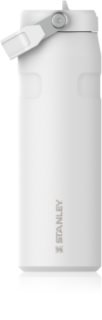 Stanley IceFlow™ Flip Straw Bottle bottiglia in acciaio inox per l’acqua con cannuccia