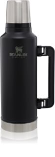 Stanley Classic Legendary Bottle bouteille isotherme Matte Black 1900 ml