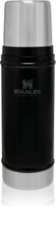 Stanley Classic Legendary Bottle bouteille isotherme Matte Black 470 ml