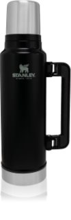 Stanley Classic Legendary Bottle bouteille isotherme Matte Black 1400 ml