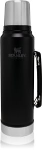 Stanley Classic Legendary Bottle bouteille isotherme Matte Black 1000 ml