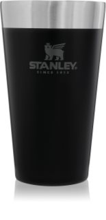 Stanley Adventure Stacking Beer Pint kozarec Matte Black 470 ml