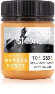Steens Manuka Honey UMF 10+ (263+ MGO) podpora správného fungování organismu 225 g