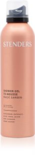STENDERS Gel to Mousse Magic Garden sprchová pěna s gelovou texturou 200 ml