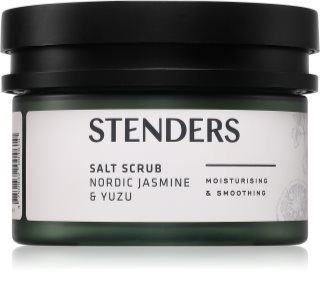 STENDERS Nordic Jasmine & Yuzu jazmínový telový peeling 330 g