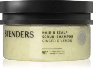 STENDERS Ginger & Lemon szampon peelingujący włosów i skóry głowy 300 g