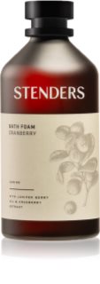 STENDERS Cranberry Badschaum 500 ml