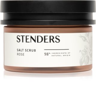 STENDERS Rose solný peeling na tělo 300 g