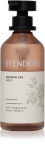 STENDERS Rose tusfürdő gél rózsa illattal 250 ml