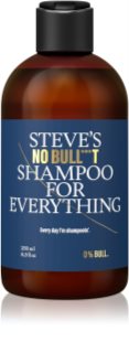 Steve's No Bull***t Shampoo For Everything szampon do włosów i brody 250 ml