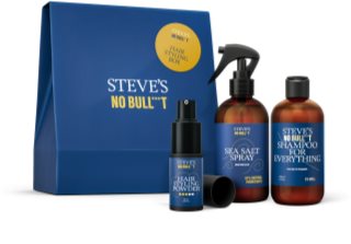 Steve's Set Hair Styling Box hajformázó készlet