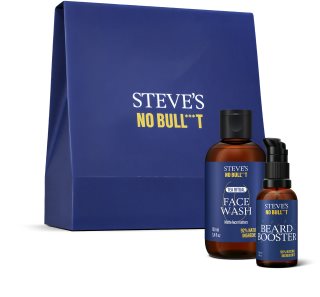 Steve's No Bull***t Beard Routine Geschenkset für den Bart