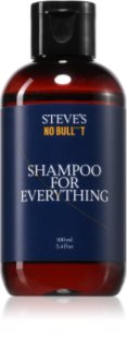Steve's No Bull***t Shampoo For Everything šampon na vlasy a vousy