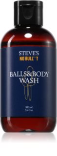 Steve's No Bull***t Balls and Body Wash miesten suihkugeeli intiimialueille