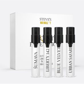 Steve's Scent Expedition Urban Safari Geschenkset für Herren