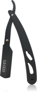 Steve's Shavetta Real Steel Shavette scheermes 1 st