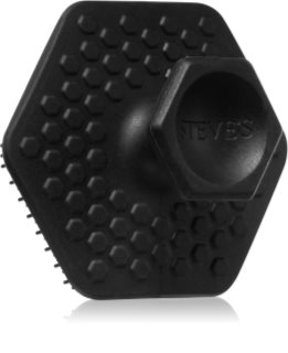 Steve's The Fancy Face Scrubber perie rotundă pentru față și barbă 1 buc