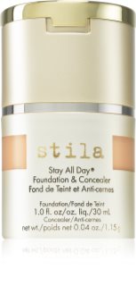 Stila Cosmetics Stay All Day base de maquillaje y corrector tono Light 3 30 ml