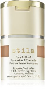 Stila Cosmetics Stay All Day make-up a korektor