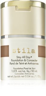 Stila Cosmetics Stay All Day fond de teint et correcteur teinte Almond 11 30 ml