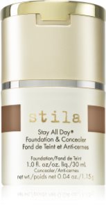 Stila Cosmetics Stay All Day fond de teint et correcteur teinte Caramel 12 30 ml