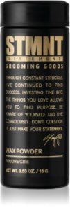 STMNT Staygold Wax Powder cire en poudre pour homme 15 g
