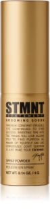 STMNT Staygold Spray Powder pudrový sprej pro definici a tvar 4 g