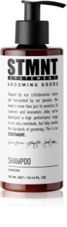 STMNT Care Shampoo tisztító sampon uraknak 300 ml