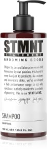 STMNT Care Shampoo Purifying Shampoo for men