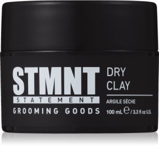 STMNT Nomad Barber Dry Clay hajformázó agyag matt hatásért