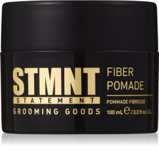 STMNT Staygold Fiber Pomade hajpomádé a formáért és a fixálásért 100 ml