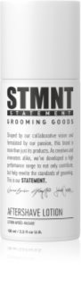 STMNT Care Aftershave Lotion lotion hydratante et apaisante après-rasage 100 ml