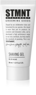 STMNT Care Shaving Gel гел за бръснене 30 мл.