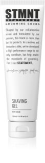 STMNT Care Shaving Gel τζελ ξυρίσματος