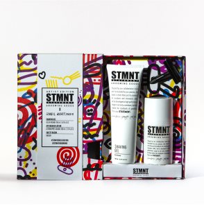 STMNT Care Gift Box Geschenkset für die Rasur