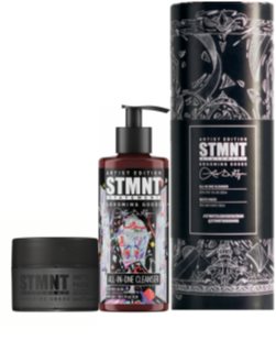 STMNT Artist Edition Gift Box lote de regalo para cabello y cuerpo