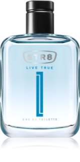 STR8 Live True Eau de Toilette pour homme