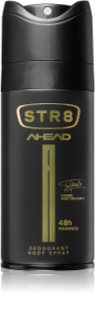 STR8 Ahead déodorant en spray pour homme