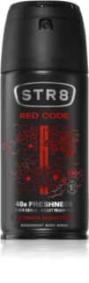 STR8 Red Code deodorante spray 150 ml