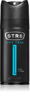 STR8 Live True déodorant pour homme 150 ml