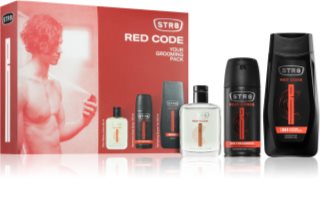 STR8 Red Code coffret cadeau pour homme
