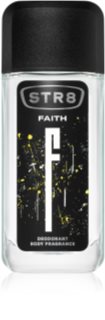 STR8 Faith déodorant et spray corps pour homme 85 ml