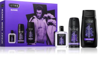 STR8 Game Set zestaw upominkowy dla mężczyzn