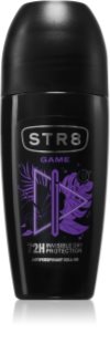 STR8 Game Roll-on кульковий антиперспірант для чоловіків 50 мл