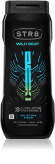 STR8 Wild Beat Shower Gel tusfürdő gél