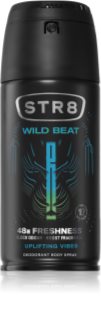 STR8 Wild Beat Deodorant