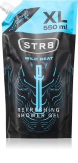 STR8 Wild Beat sprchový gel pro muže 550 ml